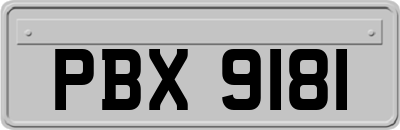 PBX9181