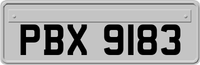 PBX9183