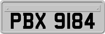 PBX9184