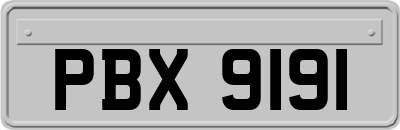 PBX9191