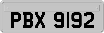 PBX9192