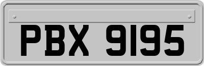 PBX9195