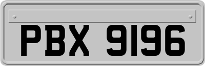 PBX9196