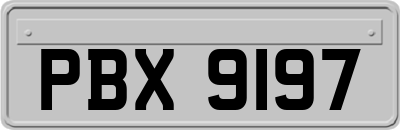 PBX9197