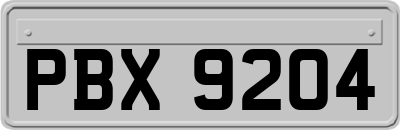 PBX9204