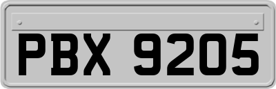 PBX9205