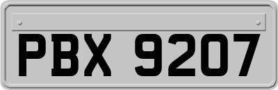 PBX9207