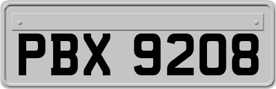 PBX9208