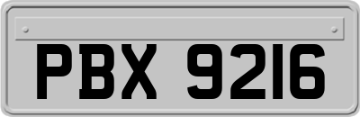 PBX9216