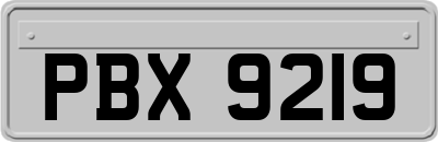 PBX9219