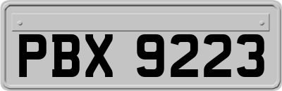 PBX9223