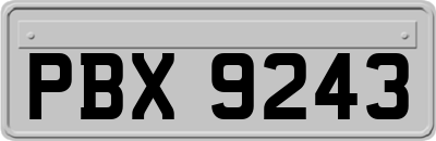 PBX9243