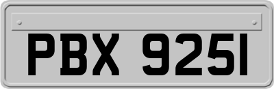 PBX9251