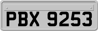 PBX9253