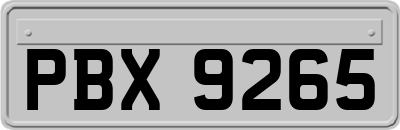 PBX9265