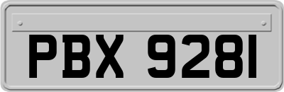 PBX9281