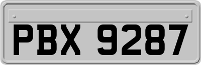 PBX9287