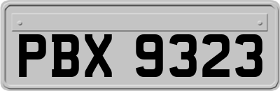 PBX9323