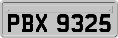 PBX9325