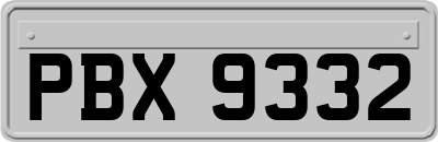 PBX9332