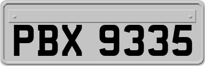 PBX9335