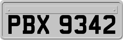 PBX9342