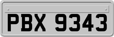 PBX9343