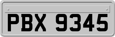 PBX9345