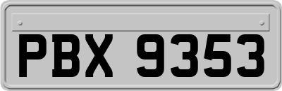 PBX9353