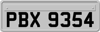 PBX9354