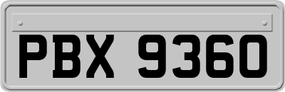 PBX9360