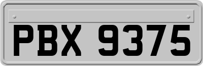 PBX9375