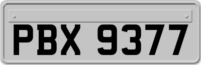 PBX9377