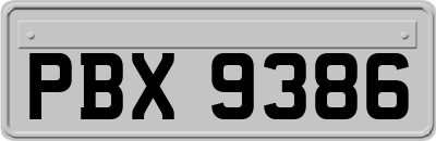 PBX9386