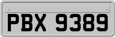 PBX9389