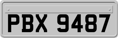 PBX9487