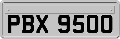 PBX9500