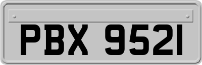 PBX9521