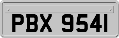 PBX9541