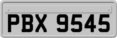 PBX9545