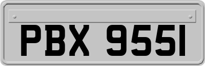 PBX9551