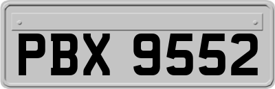 PBX9552