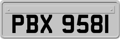 PBX9581