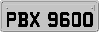 PBX9600