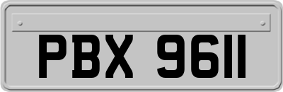 PBX9611