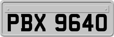 PBX9640