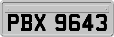 PBX9643