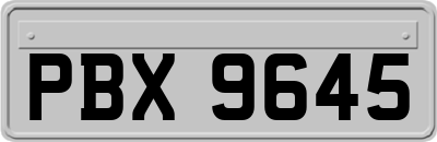 PBX9645