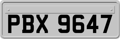 PBX9647