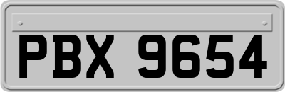 PBX9654